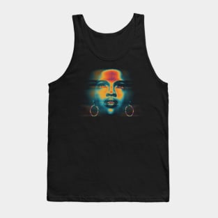 Fine Lauryn Hill Tank Top